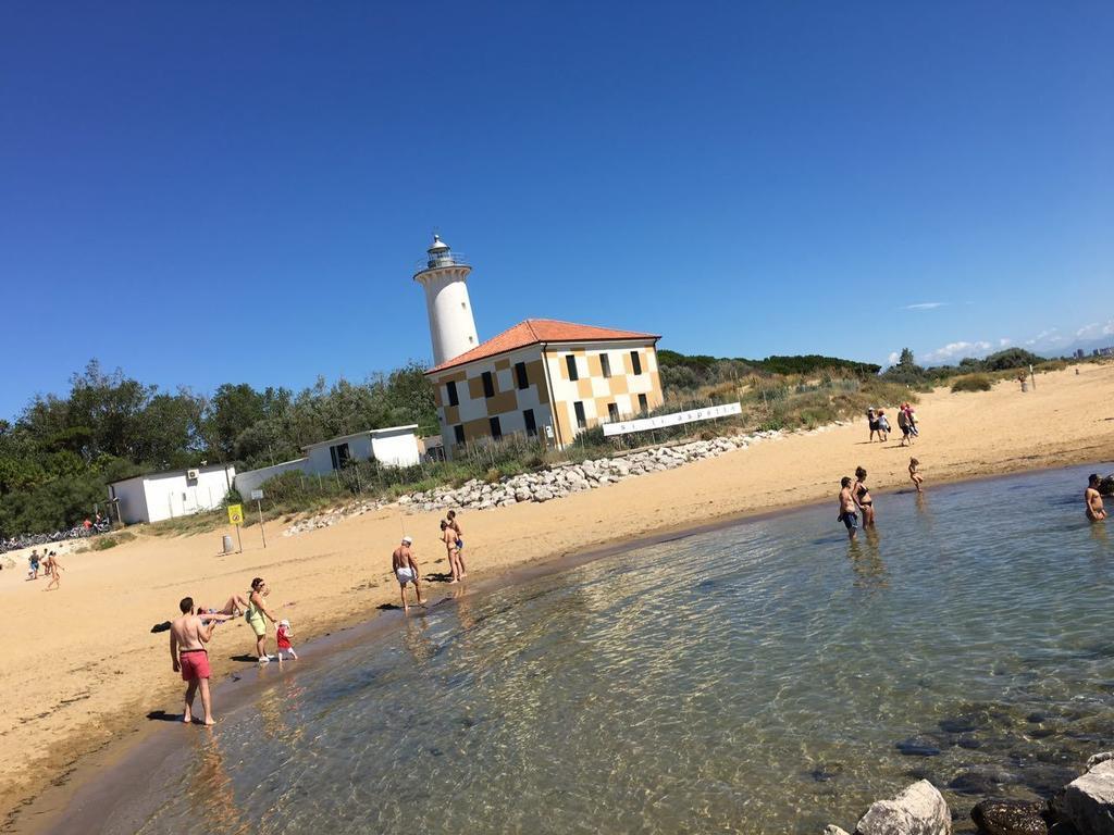 Appartamenti Diana Est Bibione Eksteriør bilde